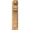 Ekena Millwork Merced Craftsman Smooth Outlooker, Western Red Cedar, 5 1/2"W x 14"D x 26"H OUT06X14X26MRC04SWR - alternate 2